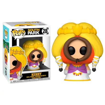 Funko POP figura South Park hercegnő Kenny termékfotó