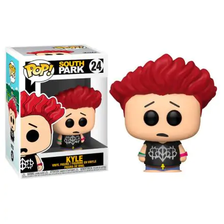 Funko POP figura South Park Jersey Kyle termékfotó