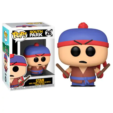 Funko POP figura South Park Shadow Hachi Stan termékfotó