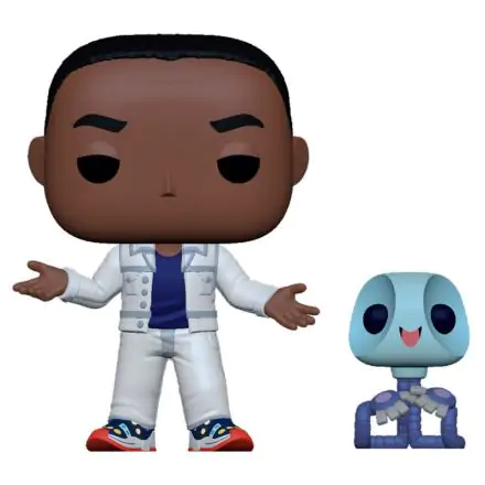 Funko POP figura Space Jam 2 AI G with Pete buddy Metallic termékfotó