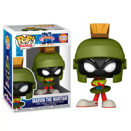 Funko POP figura Space Jam 2 Marvin the Martian termékfotója