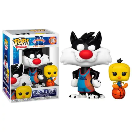 Funko POP figura Space Jam 2 - Sylvester & Tweety termékfotó
