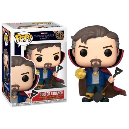 Spider-Man: No Way Home POP! Vinyl Figur Doctor Strange 9 cm termékfotója