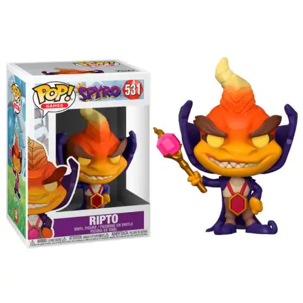 Funko POP figura Spyro Ripto termékfotó