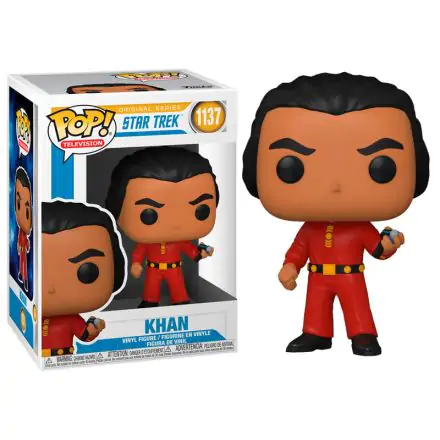 Funko POP figura Star Trek Khan termékfotó
