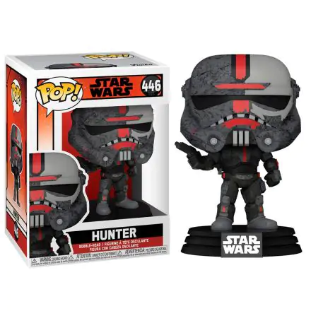 Funko POP figura Star Wars Bad Batch Hunter termékfotója