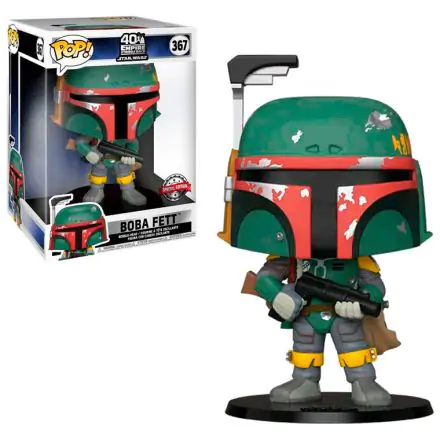 Funko POP figura Star Wars Boba Fett Exkluzív 25cm termékfotója