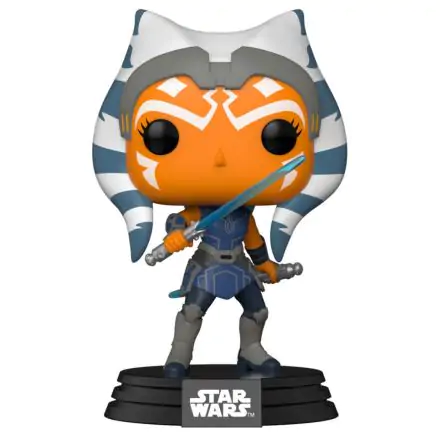 Funko POP figura Star Wars Clone Wars Ahsoka termékfotó