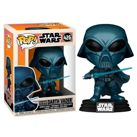 Funko POP figura Star Wars Concept sorozat Alternate Vader termékfotó