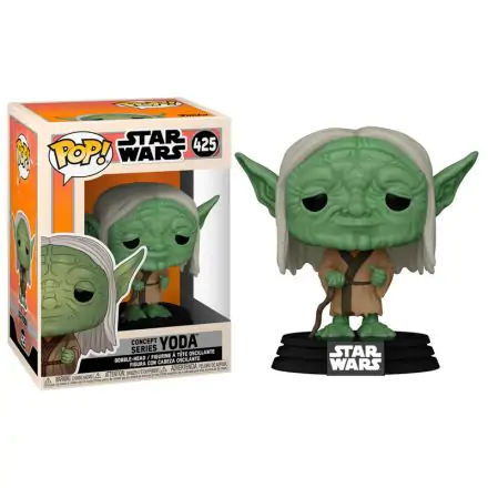 Funko POP figura Star Wars Concept sorozat Yoda termékfotó
