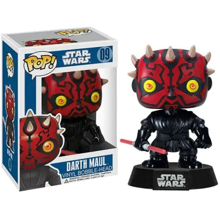 Funko POP figura Star Wars Darth Maul termékfotója