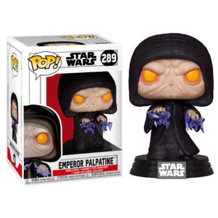 Funko POP figura Star Wars Emperor Palpatine termékfotó