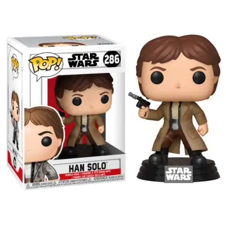 Funko POP figura Star Wars Endor Han termékfotó