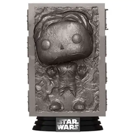 Funko POP figura Star Wars Han karbonitban termékfotója