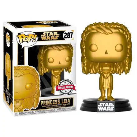Funko POP figura Star Wars hercegnő Leia Special Edition termékfotó