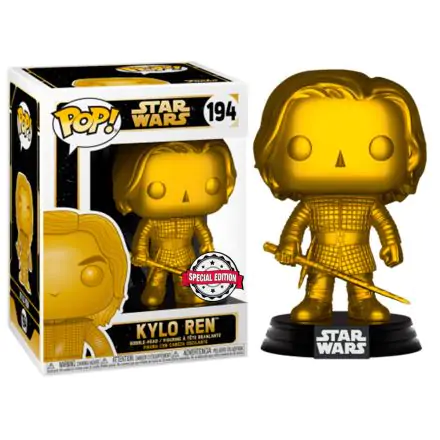 Funko POP figura Star Wars Kylo Ren Special Edition termékfotó