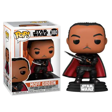 Funko POP figura Star Wars Mandalorian Moff Gideon termékfotó