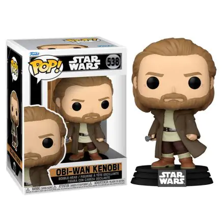 Funko POP figura Star Wars Obi-Wan - Obi-Wan Kenobi termékfotója