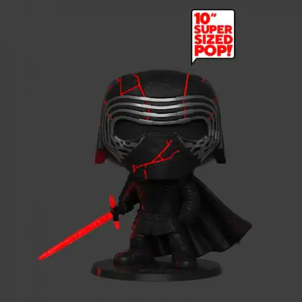 Funko POP figura Star Wars Rise of Skywalker Skywalker Kylo Ren Glow 25cm termékfotó