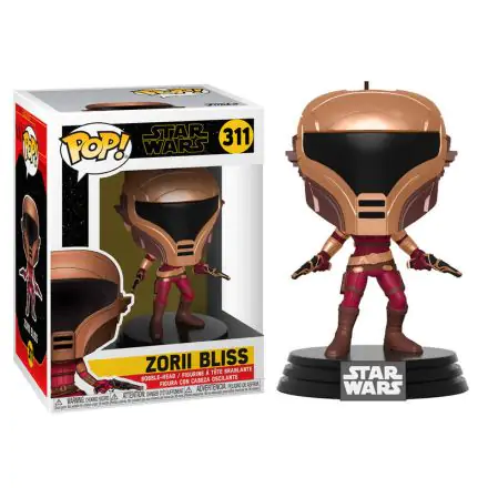 Funko POP figura Star Wars Rise of Skywalker Zorii Bliss termékfotó