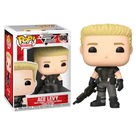 Funko POP figura Starship Troopers Ace Levy termékfotó