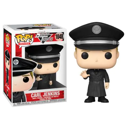 Funko POP figura Starship Troopers Carl Jenkins termékfotó