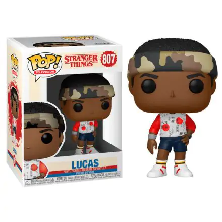 Funko POP figura Stranger Things 3 Lucas termékfotó