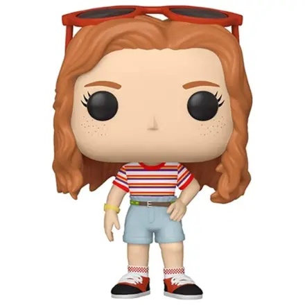 Funko POP figura Stranger Things 3 Max Mall Outfit termékfotó