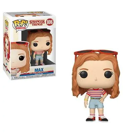 Funko POP figura Stranger Things 3 Max Mall Outfit termékfotója