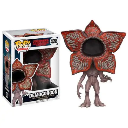 POP figure Marvel Stranger Things Demogorgon termékfotója