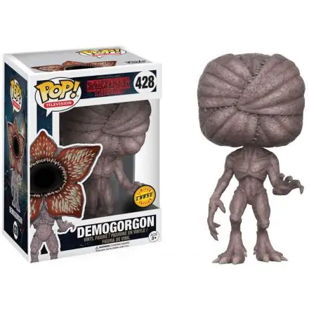 Funko POP figura Stranger Things Demogorgon Closed Mouth Chase termékfotója