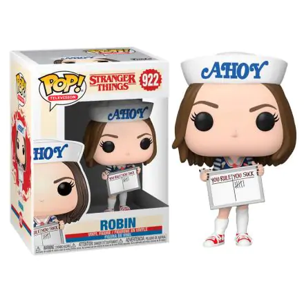 Funko POP figura Stranger Things Robin termékfotója