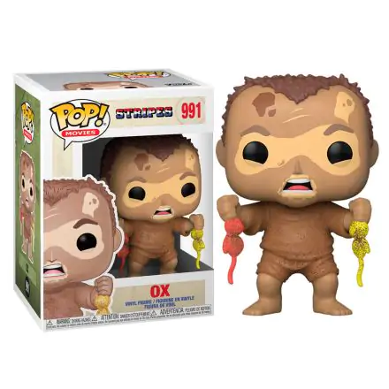 Funko POP figura Stripes Ox Mudwrestling termékfotó