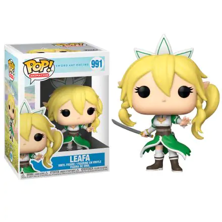 Funko POP figura Sword Art Online Leafa termékfotó