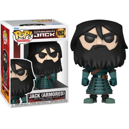 Funko POP figura Samurai Jack Armored Jack termékfotó