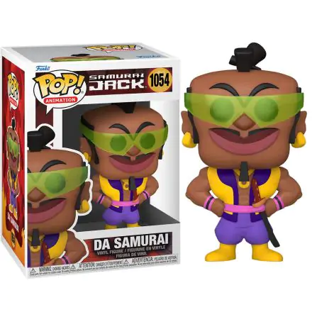 Funko POP figura Szamuráj Jack Da Samurai termékfotó