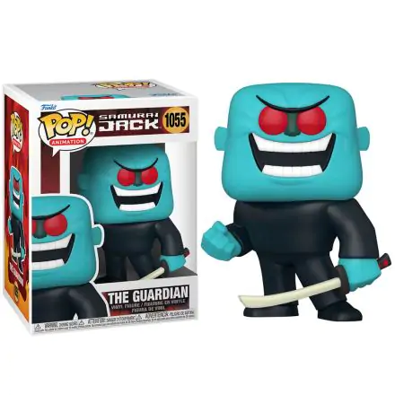 Funko POP figura SzamurájJack The Guardian termékfotója