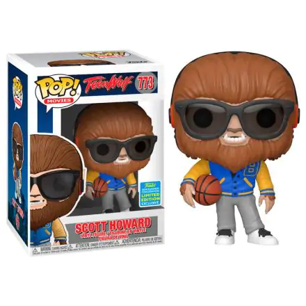 Funko POP figura Teen Wolf Scott Howard Exkluzív SDCC termékfotó