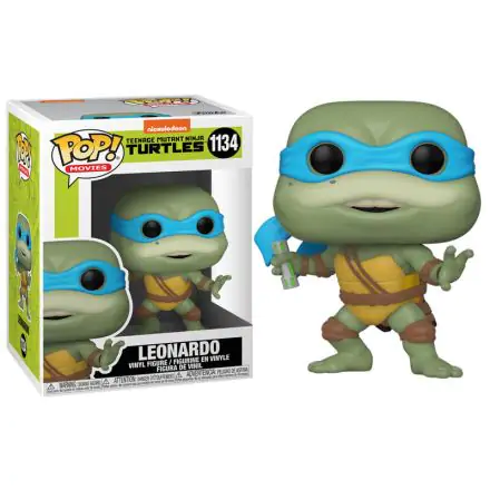 Funko POP figura Teenage Mutant Ninja Turtles 2 Leonardo termékfotója