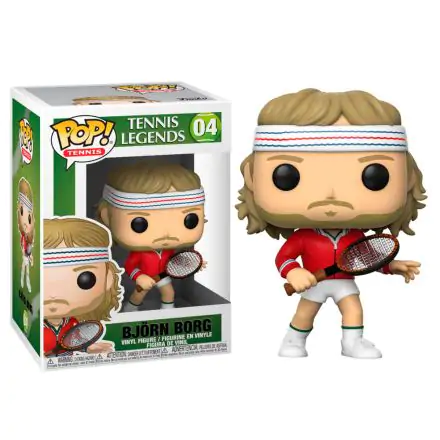 Funko POP figura Tennis Legends Bjorn Borg termékfotó