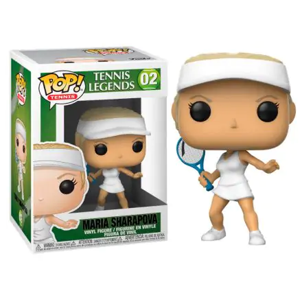 Funko POP figura Tennis Legends Maria Sharapova termékfotó
