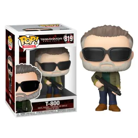 Funko POP figura Terminátor Sötét Végzet T-800 termékfotó