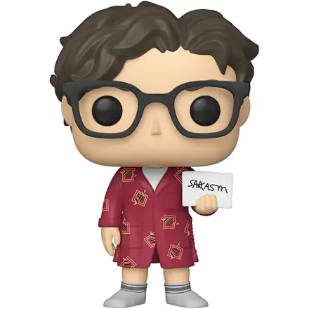 The Big Bang Theory POP! TV Vinyl Figure Leonard 9 cm termékfotója