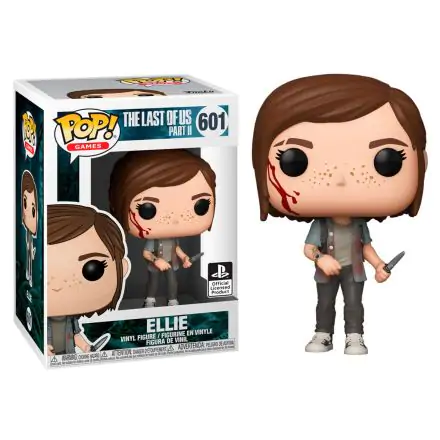 Funko POP figura The Last Of Us Ellie termékfotó