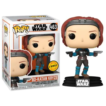 Funko POP figura The Mandalorian Bo-Katan Chase termékfotó