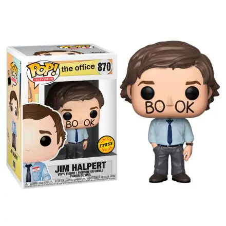 POP Figur The Office Jim Halpert Chase termékfotója