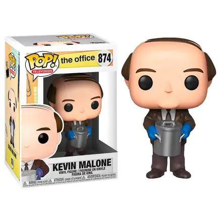 Funko POP figura The Office Kevin Malone with Chili termékfotó