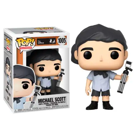 Funko POP figura The Office Michael as Survivor termékfotó