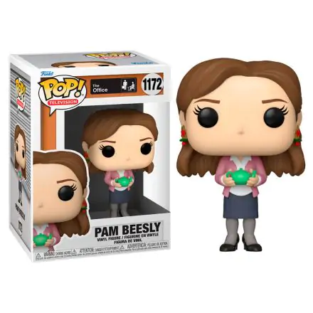 Funko POP figura The Office Pam with Teapot and Note termékfotó