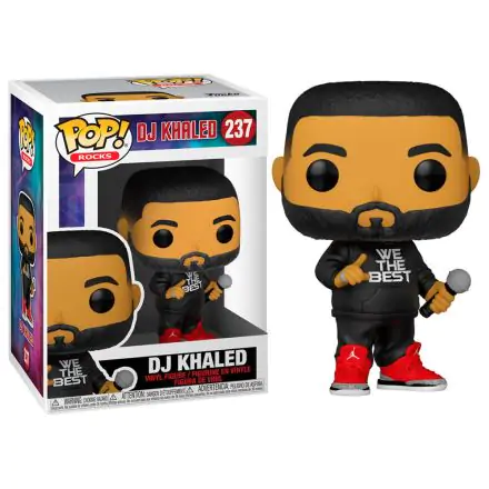 Funko POP figura DJ Khaled termékfotója
